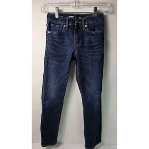Boys Old Navy Loose Jeans Size 8 Slim